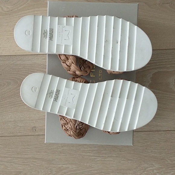 Marc Fisher Jaimee Espadrille Slides - Picture 3 of 3